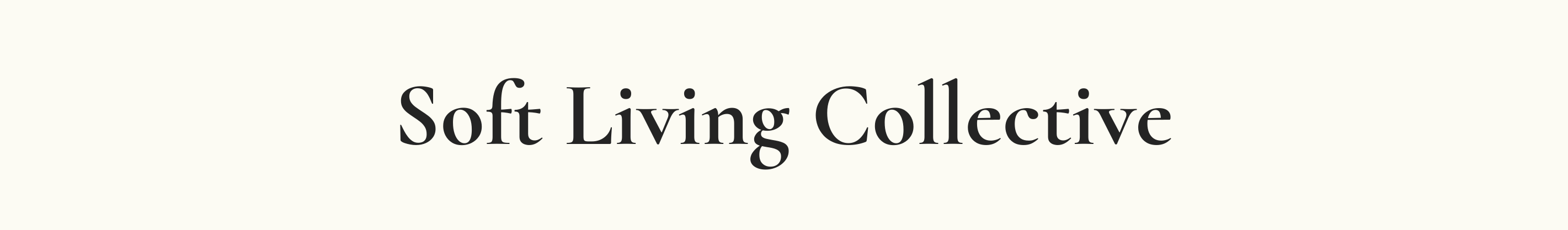 Soft Living Collective